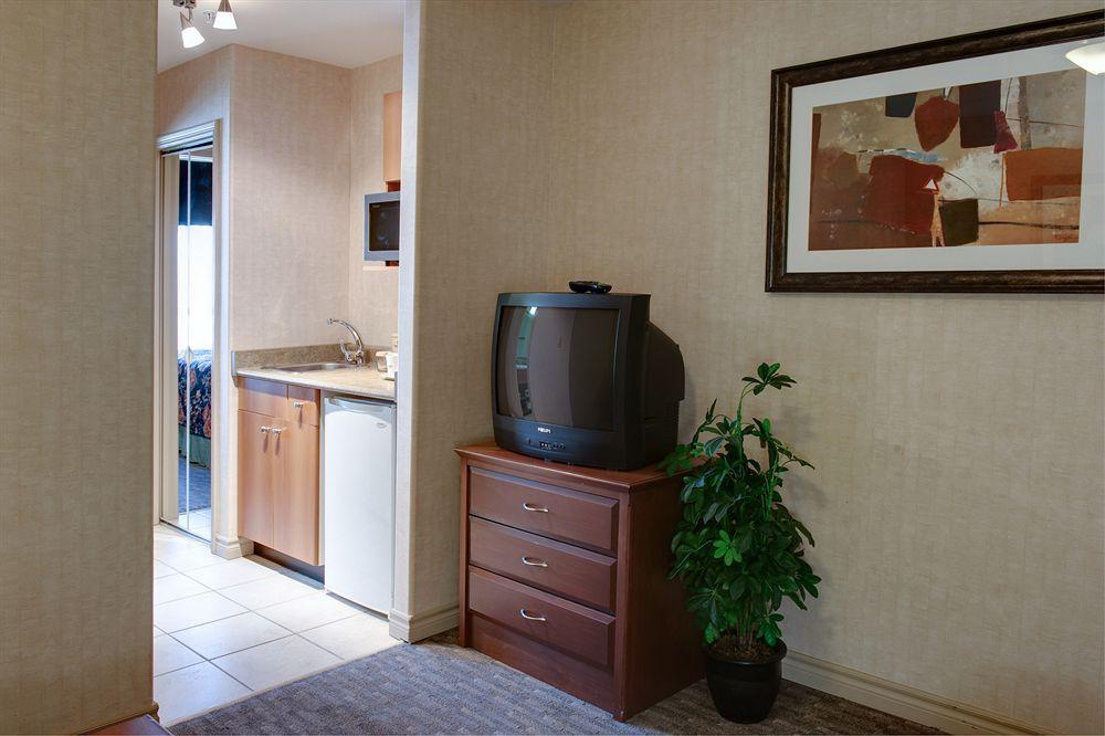Sandman Hotel & Suites Regina Exterior foto