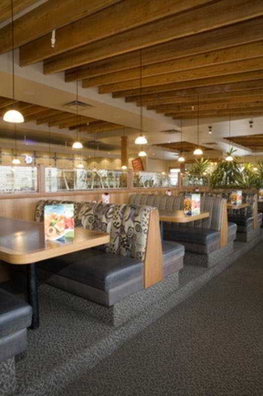 Sandman Hotel & Suites Regina Restaurant foto